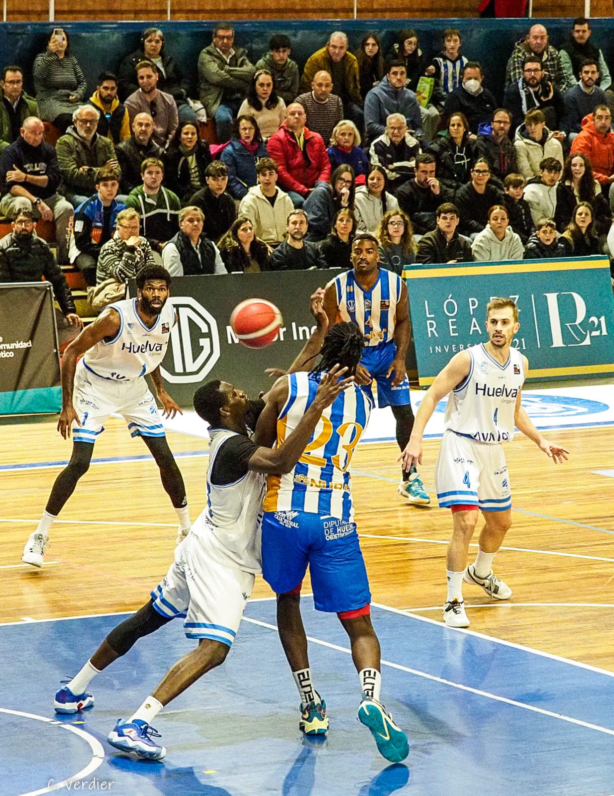 Ciudad de Huelva y Huelva Comercio, retos cruciales en la Liga LEB ...