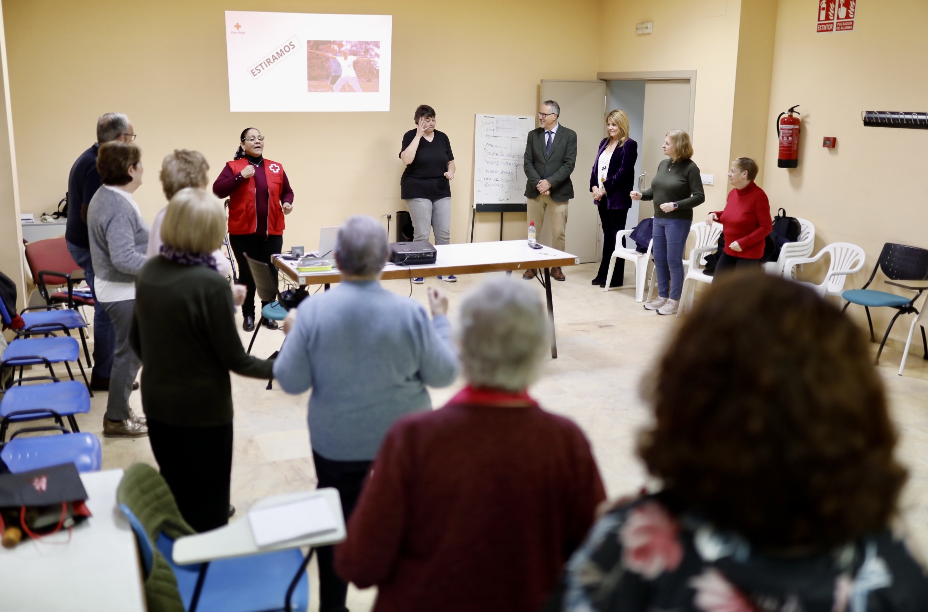 Cognitivamente: Mejorando la calidad de vida de los mayores en Huelva ...