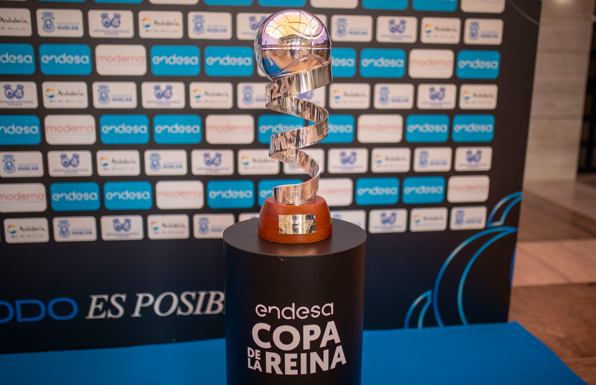 Huelva celebra el inicio de la Copa de la Reina de Baloncesto - HUELVA TV