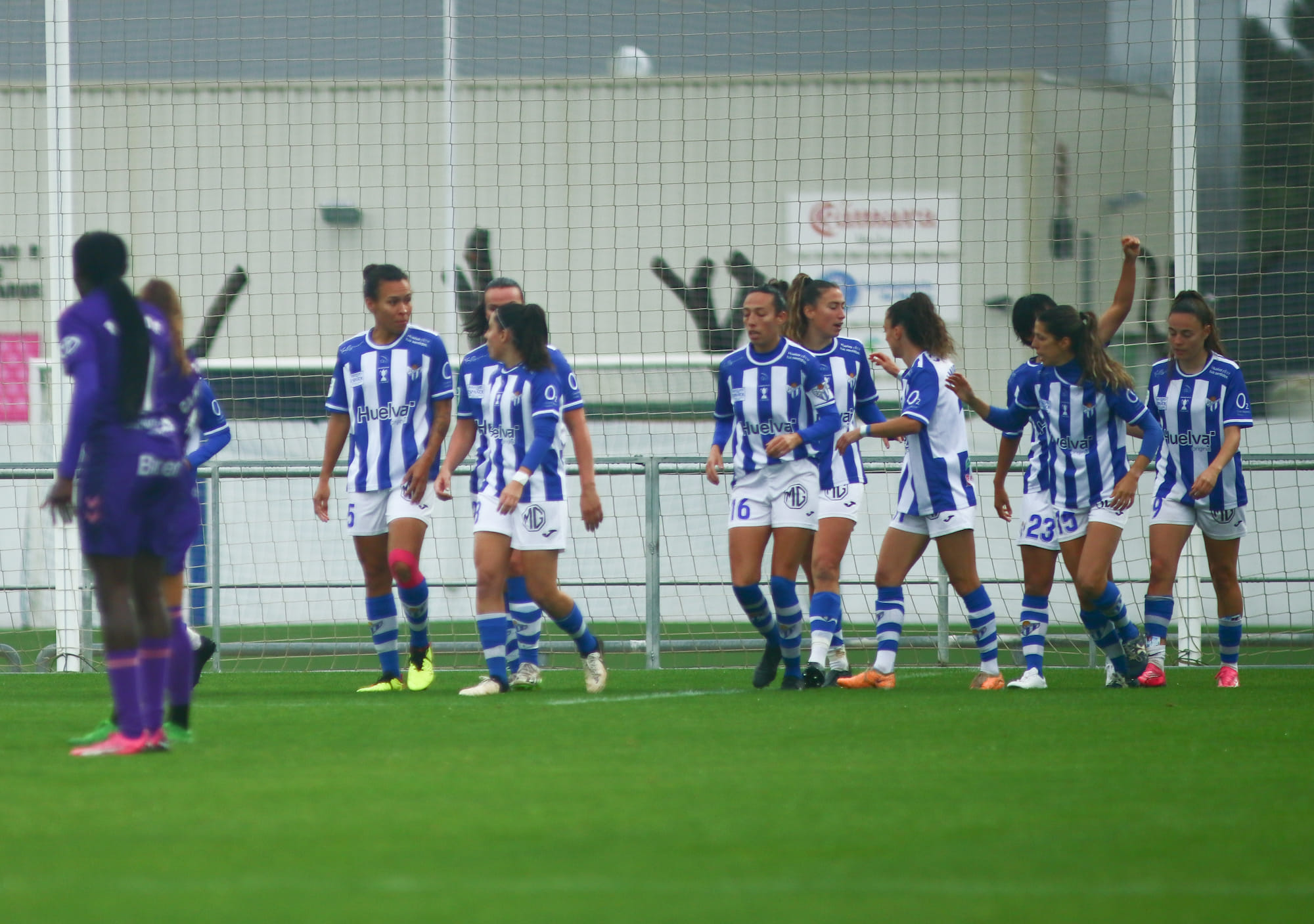 Sporting de Huelva sufre nueva derrota ante el Tenerife en el Antonio ...