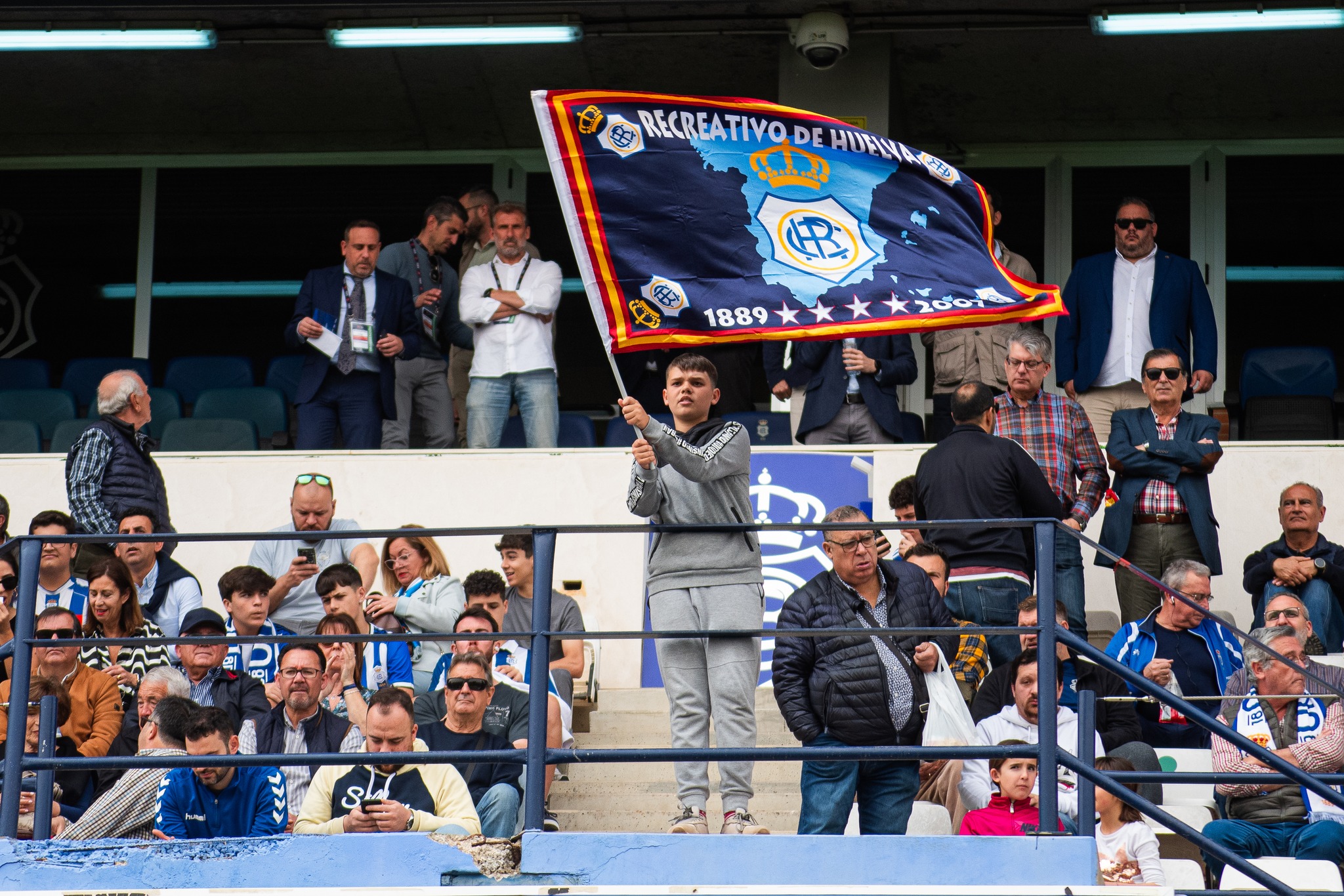 Actualización sobre la venta de entradas para el partido del Recreativo ...