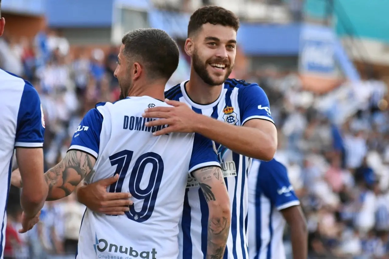 El Recreativo de Huelva consigue una victoria crucial y sigue en la ...