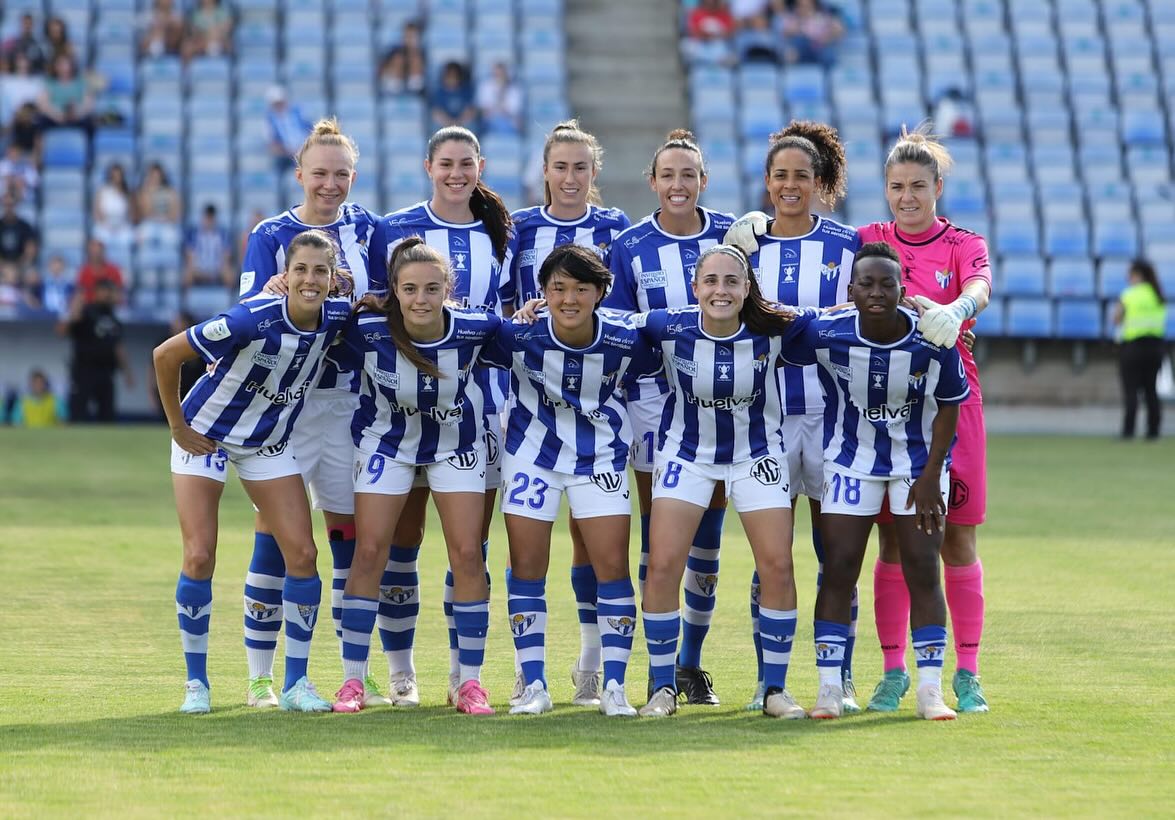 El Sporting de Huelva dijo adiós a la máxima categoría del fútbol ...