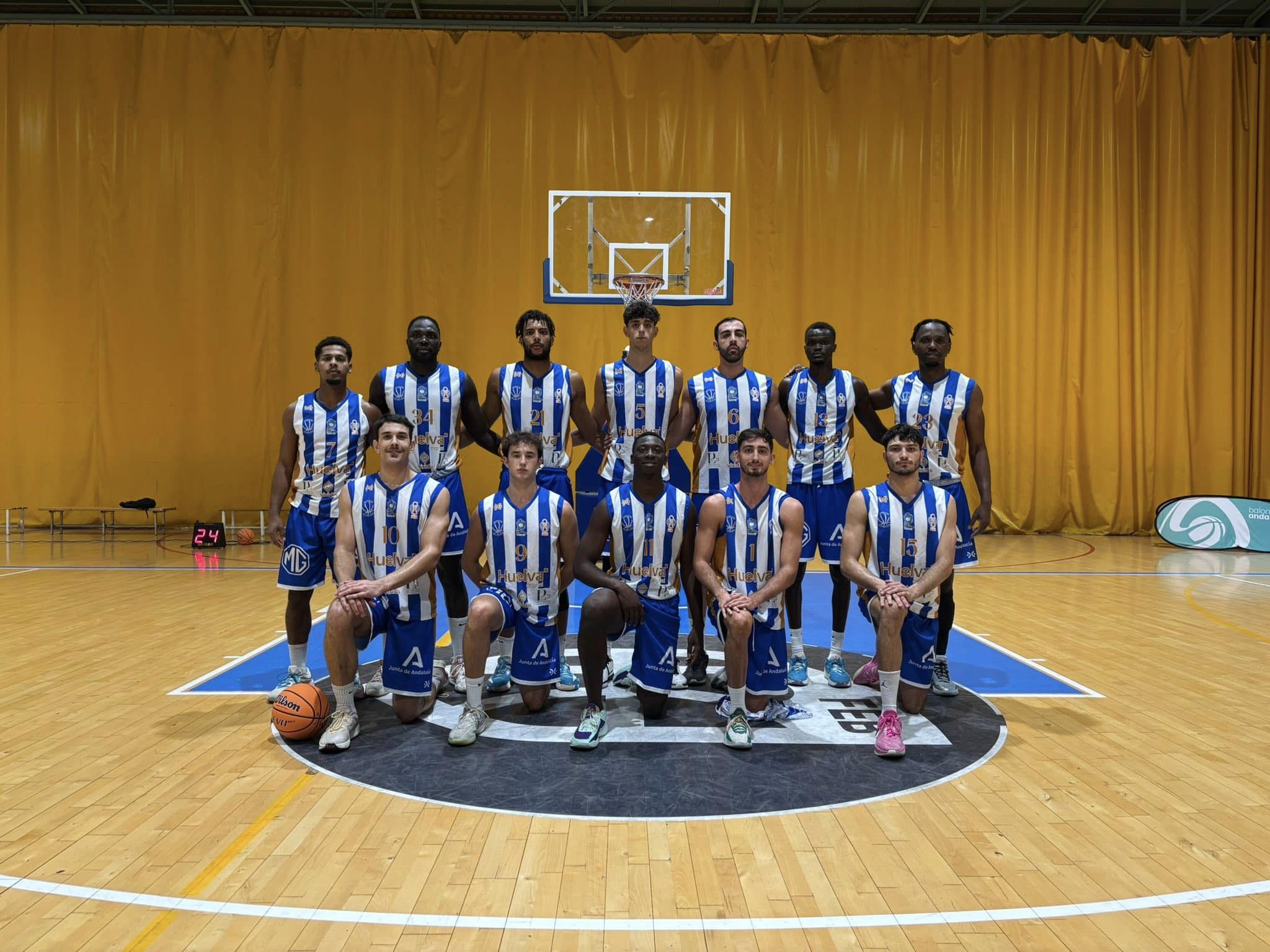 Huelva Comercio debuta en la Tercera Federación con la mirada puesta en ...