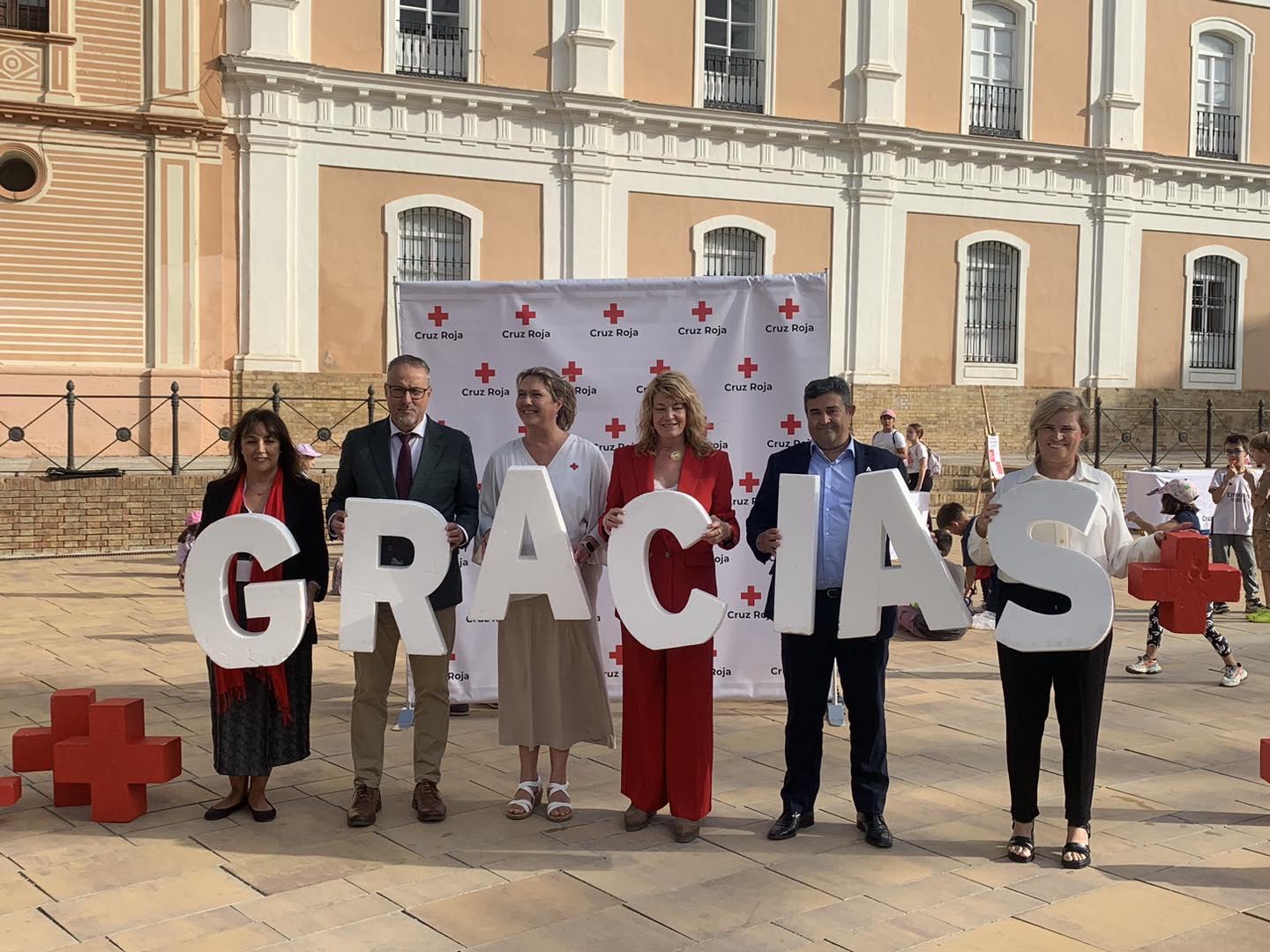 Cruz Roja Huelva celebra el Día de la Banderita con actividades y ...