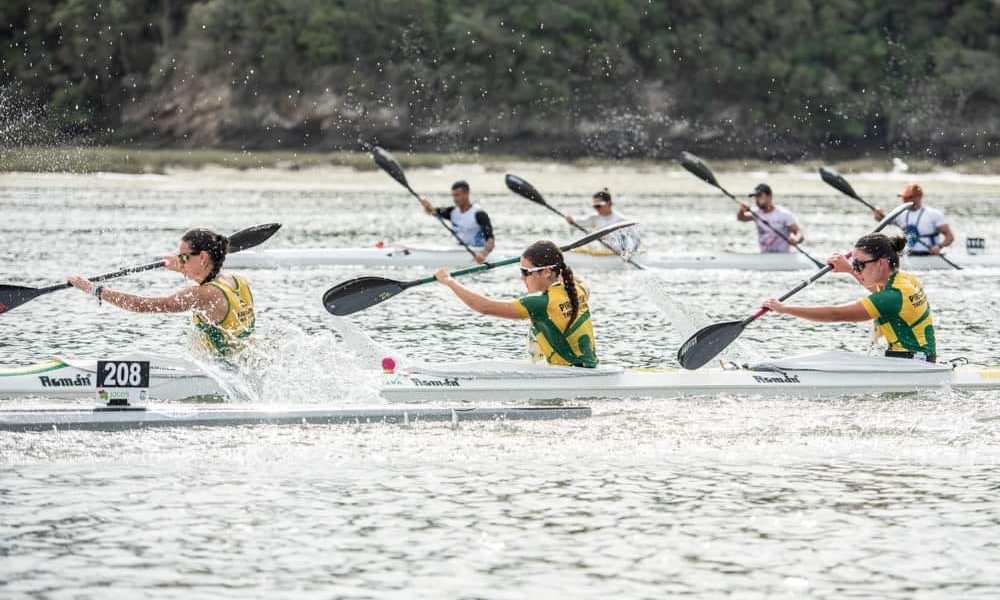 Clube de Canoagem Tartessos triunfa na Andaluzia e em Portugal – HUELVA TV