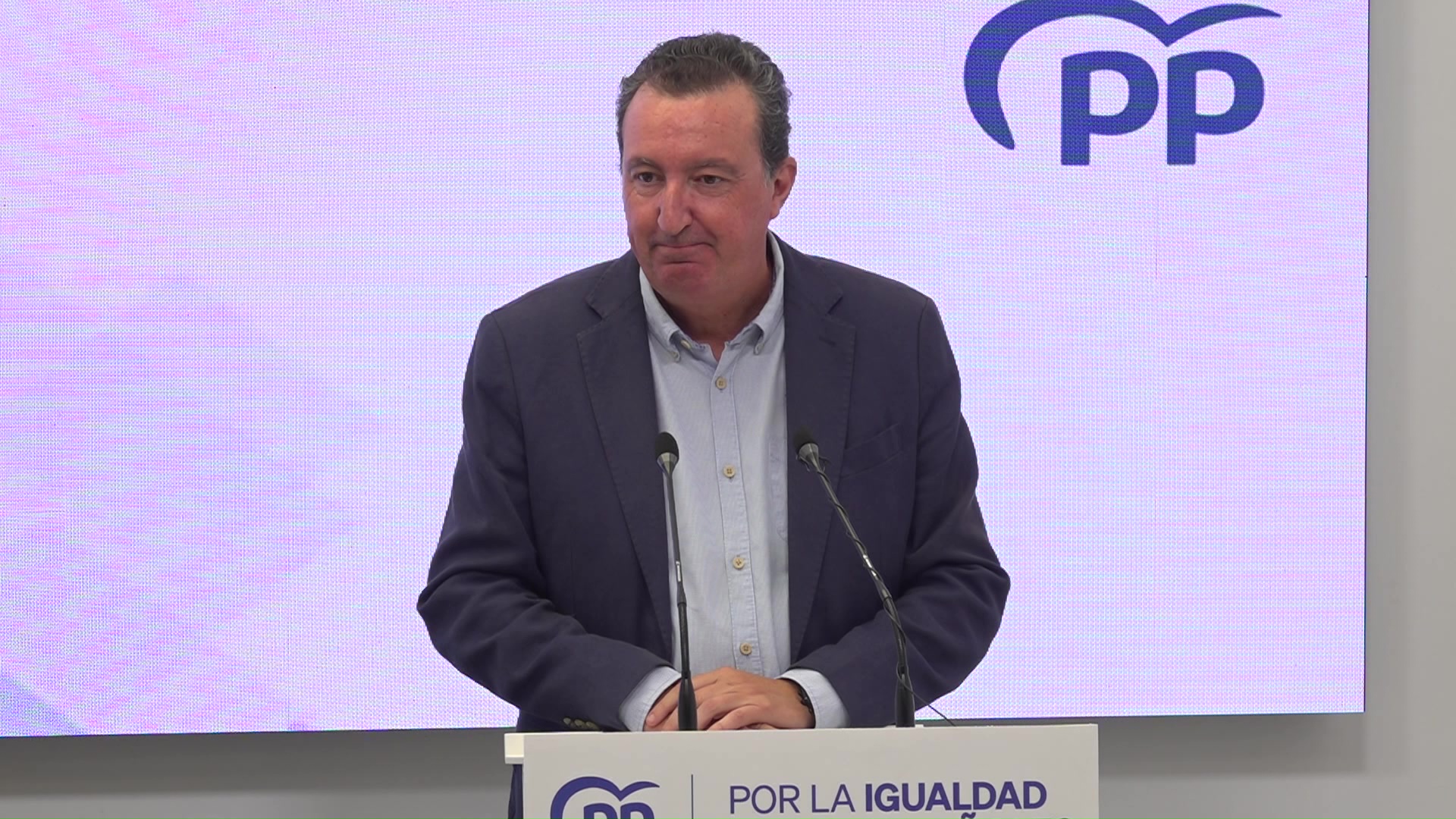 El PP de Huelva muestra escepticismo ante el anuncio de la alta ...