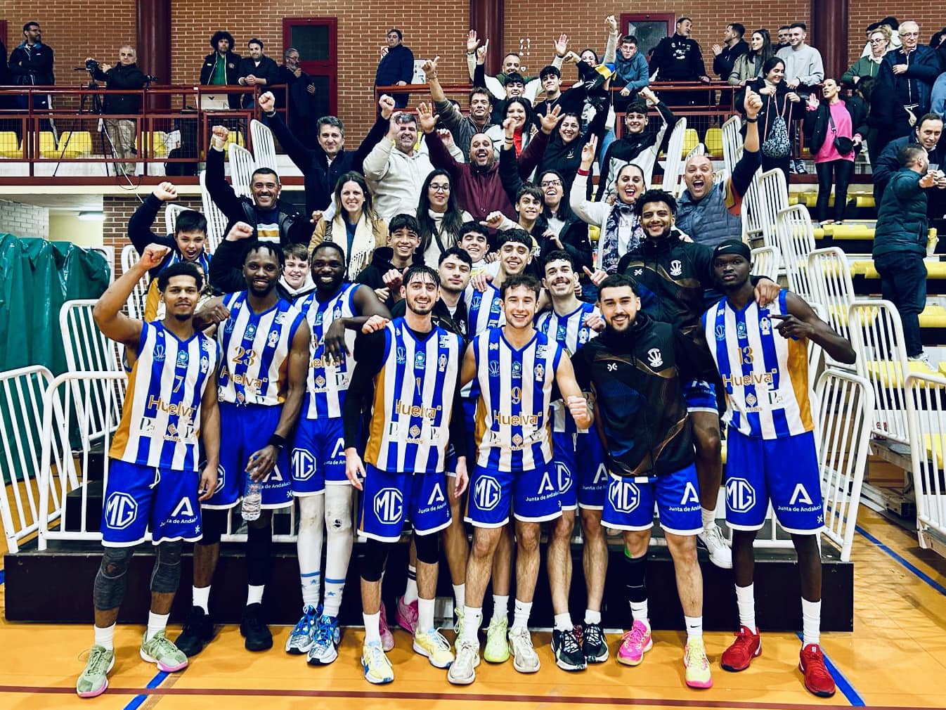 El Huelva Comercio LRi21 Viridis se prepara para un duelo crucial en la ...