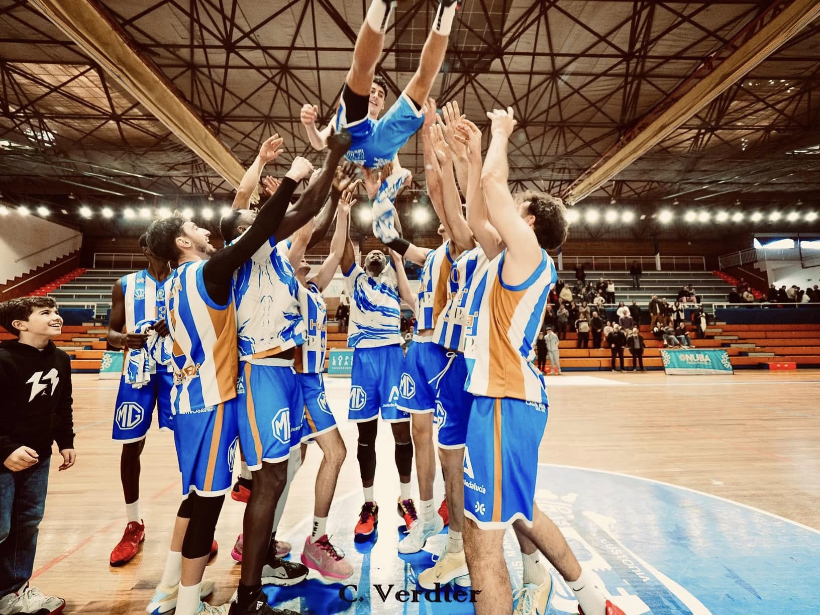 El Huelva Comercio LRi21 Viridis encadena siete victorias consecutivas ...