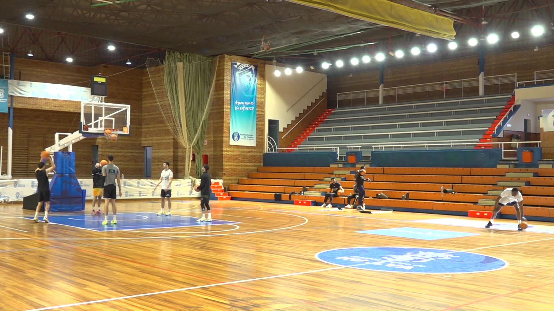 Huelva Comercio LRi21 Viridis se prepara para enfrentar al San Antonio ...
