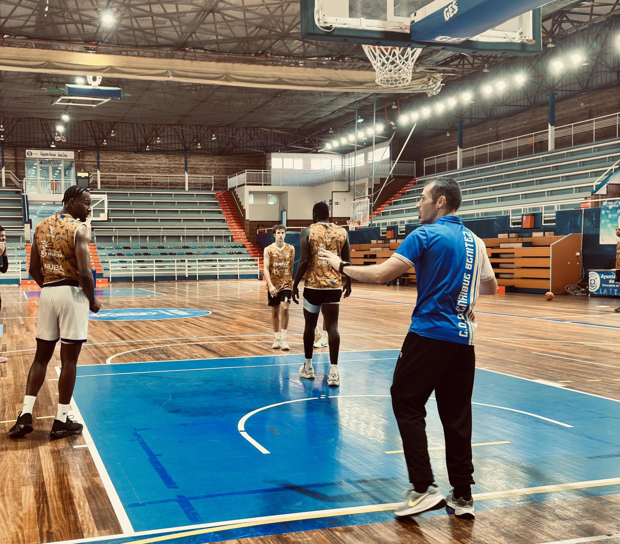 Huelva Comercio LRi21 Viridis se prepara para el derbi contra Reental ...