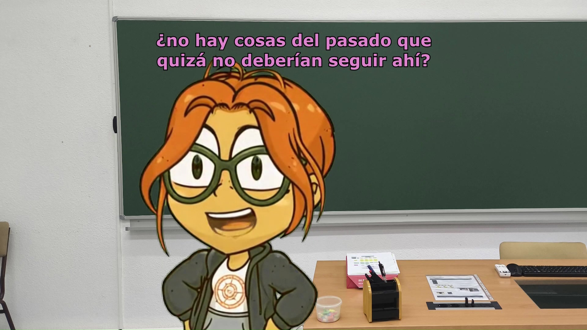La Universidad de Huelva presenta un nuevo corto de animación del ...