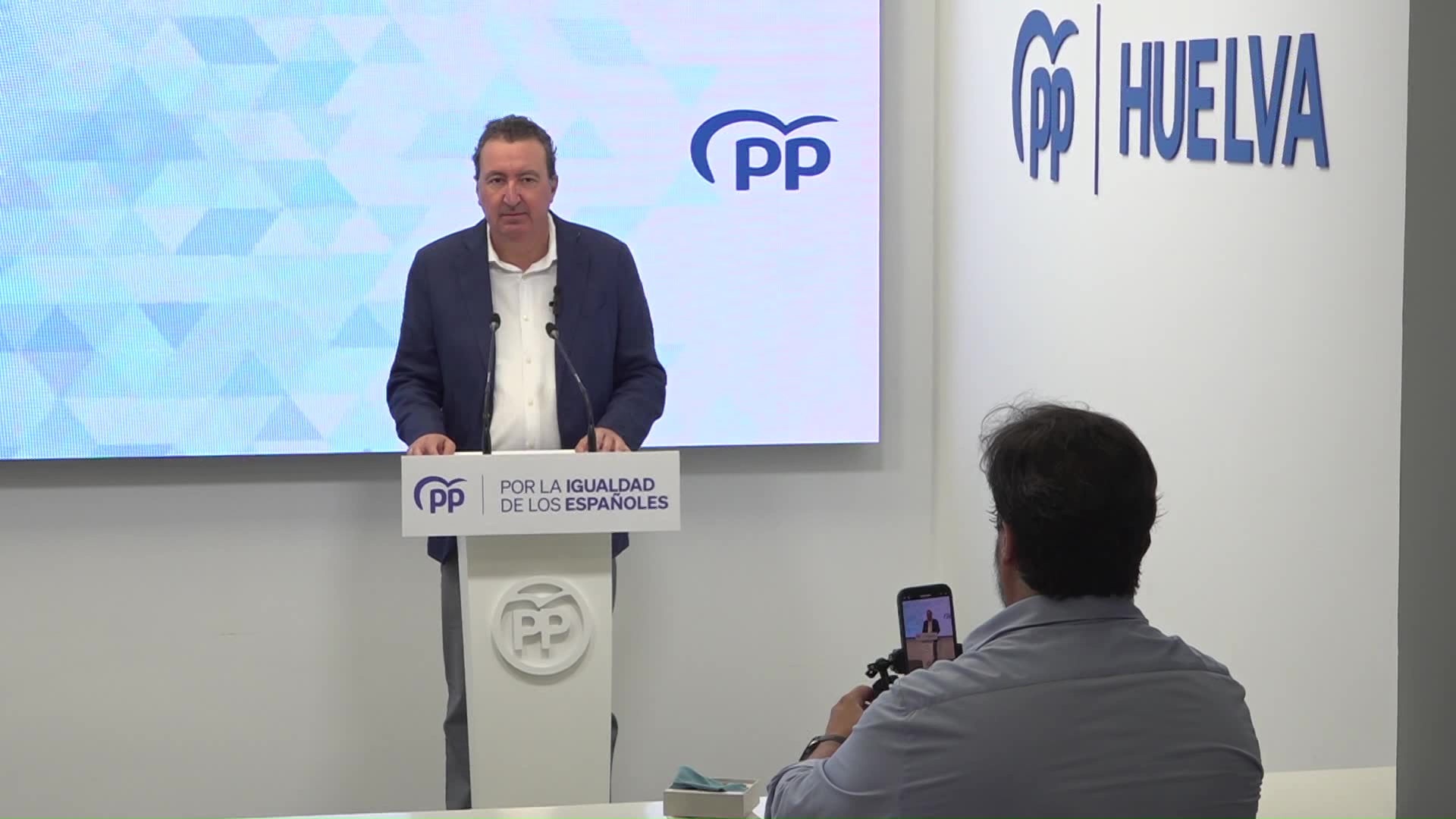 El Partido Popular de Huelva valora positivamente la política de la ...