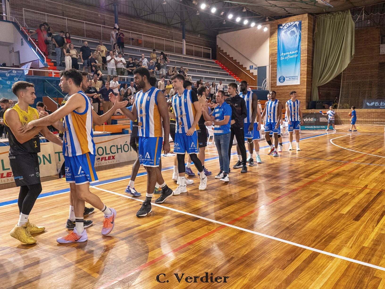 Huelva Comercio Viridis se enfrenta al Sagrado Cáceres en la segunda ...