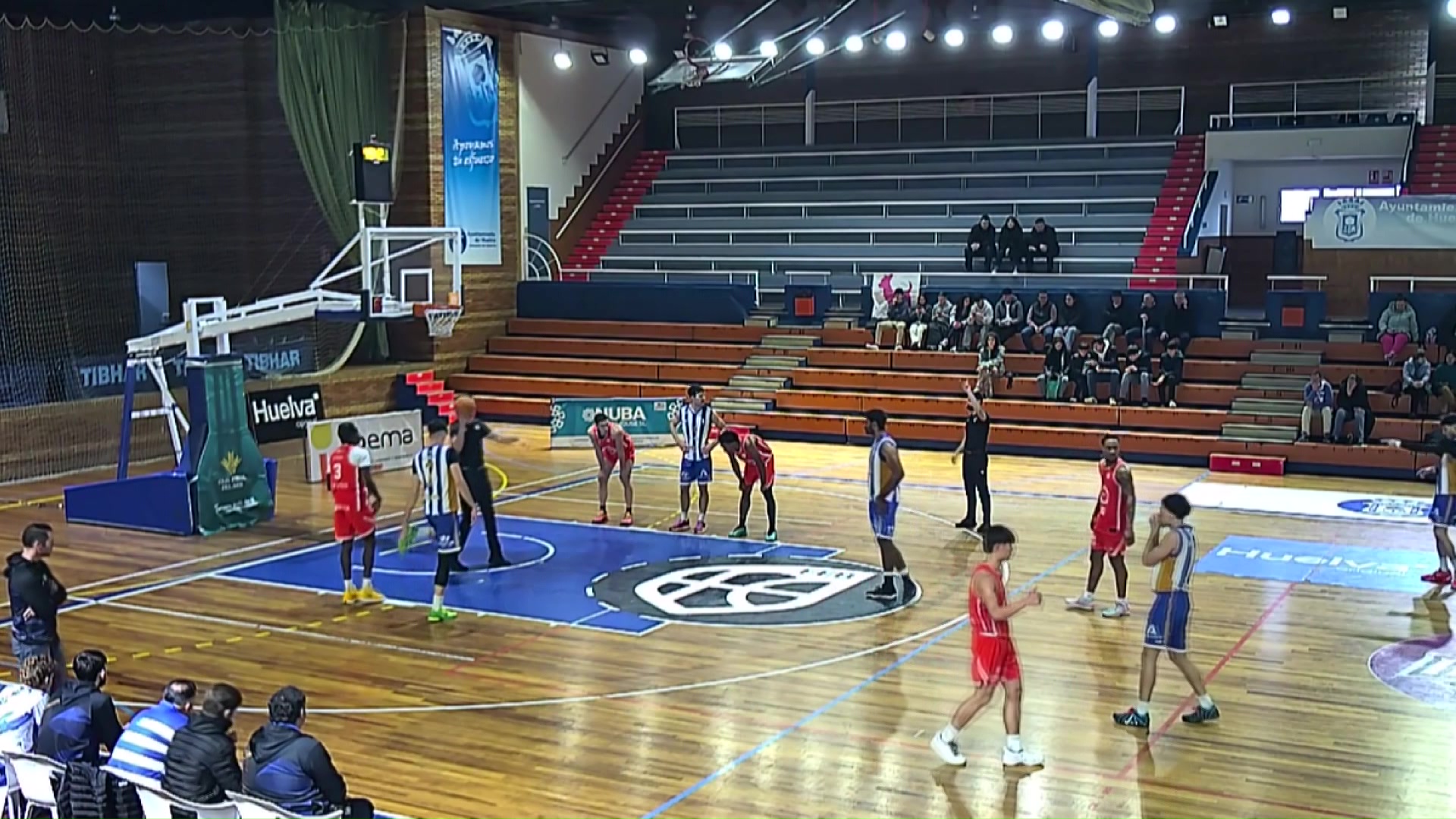Huelva Comercio Viridis sufre su tercera derrota consecutiva ante ...